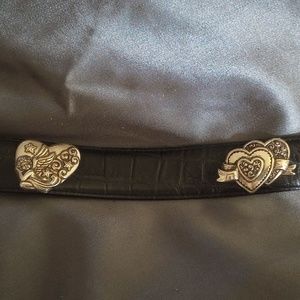 Brighton Women's leather belt